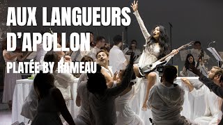 Cathy DiZhang sings Aux langueurs d’Apollon  Platée by Rameau  PINCHGUT OPERA [upl. by Ordnazil]