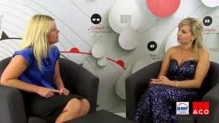 Interview with Magda Dexter BMF Young Merchant Achiever 2014 about her achievements [upl. by Alberta]