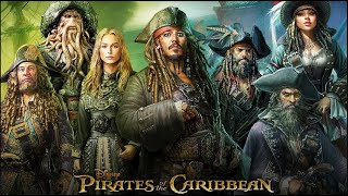 PIRATES OF THE CARIBBEAN ENGLISH FULL MOVIE [upl. by Anirdna]