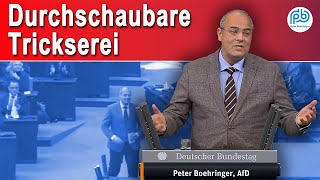 quotOpportunisten aller Altparteien vereinigt euchquot  Boehringer im Bundestag 10102024 [upl. by Trilbee]