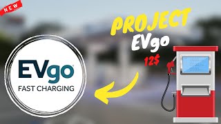 EVgo  😱😀🤑investment project that you can join for only 12 [upl. by Olegnaleahcim]