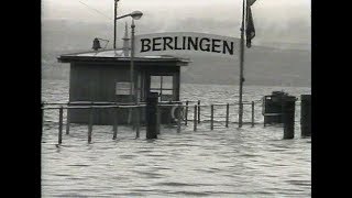 Hochwasser am Bodensee [upl. by Arleta]