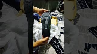 Unboxing Shimano AM5 Clipless MTB Shoes [upl. by Hankins]