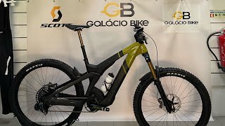 BICICLETA SCOTT PATRON ST eRIDE 900 TUNED GalacioBike [upl. by Hasseman]