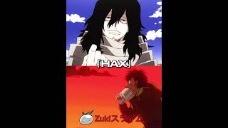 EraserHead VS Hajimemhabnhaaizawashoutaeraserheadhajimenoippodebateytshortanime [upl. by Nylavad]