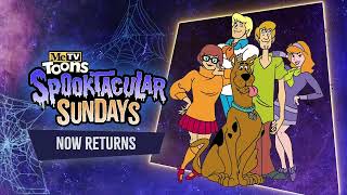 The MeTV Toons Spooktacular Sundays Bumpers and Segways I [upl. by Carola291]