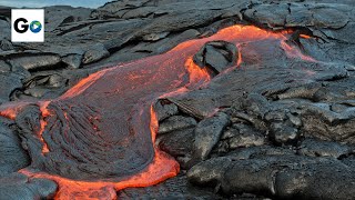 Hawaii Volcanoes National Park [upl. by Ulric491]