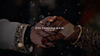 Zaalima X Kudmai song WhatsApp status video  Love status  ngirlediting  No Copyright Status [upl. by Sej]