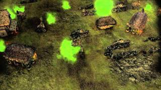 Stronghold 3  Gameplay Trailer [upl. by Comethuauc864]