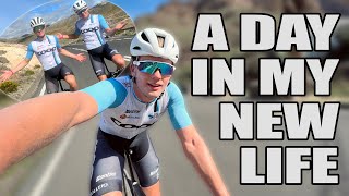 A day in a life of a cyclist [upl. by Trocki]