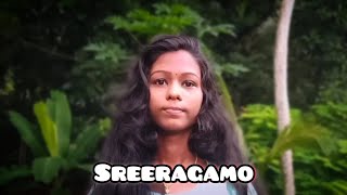 Trying the swaras of sreeragamo cover song [upl. by Opal]