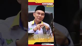 Dakwaan MB Perlis ‘diarah’ letak jawatan ini reaksi Mohd Syukri [upl. by Ydnes]