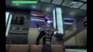 Minority Report PS2 Why does nobody else think its awesome [upl. by Atinrahs936]