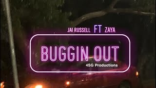 BUGGIN OUT FT Zaya rap music 4SMITHY [upl. by Nojram]