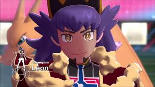 Pokémon Sword amp Shield  Champion Battle Theme Extended [upl. by Zasuwa971]