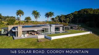 148 Solar Road Cooroy Mountain  Onceinalifetime hinterland property [upl. by Zehc]