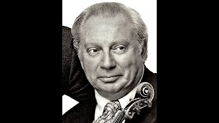 SaintSaëns Introduction et Rondo Capriccioso op 28  Isaac Stern Eugene Ormandy [upl. by Service953]