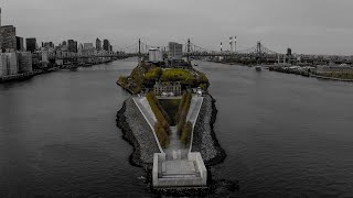 Abandoned NYC  Roosevelt Island Renwick Smallpox Hospital [upl. by Gaeta]