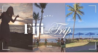 【Fiji Travel Vlog】Radisson Blu Resort  Fiji Airways [upl. by Anhsirk]