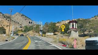 Gold Hill Nevada ming town road trip [upl. by Annaira846]