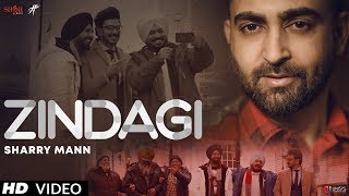 Sharry Mann – Zindagi  Gippy Grewal  Ardaas Karaan  Latest Punjabi Song 2019  Humble  Saga [upl. by Lerual]