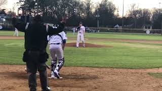 Antonio Torralva  LHP  Greenbrier Christian Academy  Live Game March 2023 [upl. by Alenoel]