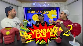 La venganza de las Exs Pt2  Anecdotas contando lo que nos dejaron o nos quitaron las Ex [upl. by Hardman957]