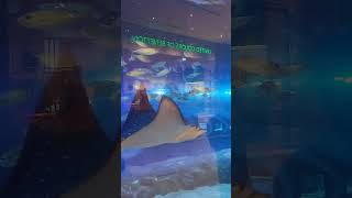 Sharks in Dubai Aquarium  Underwater Zoo Dubai Mall dubaiaquarium shark Dubai shorts [upl. by Nynahs510]