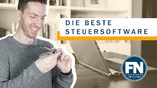 Beste Steuersoftware 2018  Steuererklärung selber machen 2017 [upl. by Crist340]