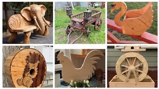 TOP FANTASTIC ATTRACTIVE BEAUTIFUL 150EASY TO MAKE HANDWORK IDEAS WOOD WORKING IDEAS WOODEN DECOR [upl. by Sacttler]