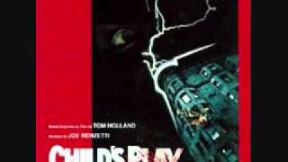 Childs Play Soundtrack Ending Credits Song [upl. by Graeme]