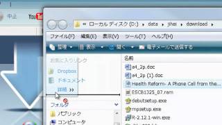 Make DVDVideo from Youtube ユーチューブからDVDを作成 [upl. by Bergquist]