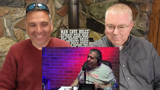 Reaction Video  Joey Diaz  Ralphie May Story [upl. by Stevena]