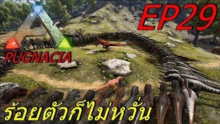 BGZ  ARK Pugnacia Plus EP29 ร้อยตัวก็ไม่หวั่น [upl. by Aneel]