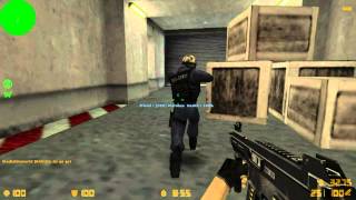 The TF2 Mercs play CounterStrike 16 [upl. by Kneeland842]