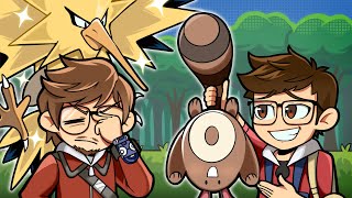 PointCrow And I Did A Two Player Nuzlocke [upl. by Yasmeen]