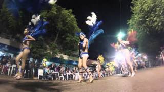 RITMICOS 1 noche Carnaval 2014 [upl. by Jaal]