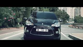 Citreon DS3 Cabrio  Commercial [upl. by Ettelrac]