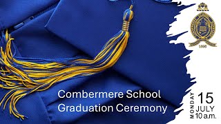 Combermere School Graduation Ceremony  Class of 2024 [upl. by Sillig]