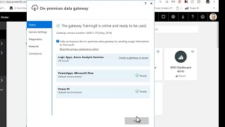 Onpremises Data Gateway [upl. by Nosaj785]