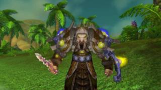 The Go Guy Story World of Warcraft Machinima  WoWcrendor [upl. by Yevre]