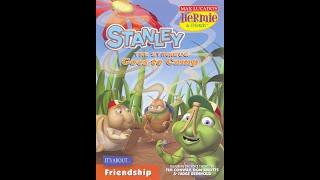 Hermie amp Friends Stanley the Stinkbug Goes to Camp 2011 Compilation DVD Release [upl. by Lertsek108]