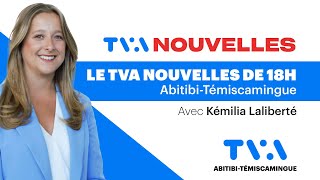 Bulletin TVA 18h du 24 octobre 2024 [upl. by Monson250]