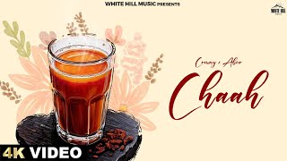 Chaah Official Video Crowny  Abeer  Heer  New Punjabi Couple Songs 2024  Love Songs [upl. by Nidnarb]