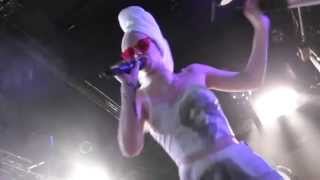 Iggy Azalea  Puy Encore LIVE HD 2013 Los Angeles Echoplex Night 2 [upl. by Petigny668]