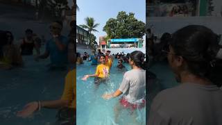 Kolkata ka sabse famous water park AQUATICA 😍 viral trending minivlog dailyvlog waterpark [upl. by Herries]