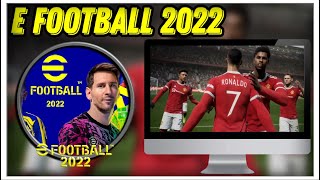 How to eFootball 2022 for PCLAPTOP  TUTORIAL 2024 no charge [upl. by Bollinger624]