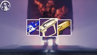 WHAT IS THE BEST PVE ROCKET LAUNCHER PART 1 [upl. by Assen]