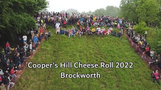 Coopers Hill Cheese Roll 2022 [upl. by Torhert288]