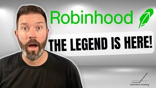 Robinhoods Legend Event Recap What You Need to Know [upl. by Josi553]